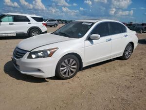 Honda Accord EXL 3.5L 6 2012