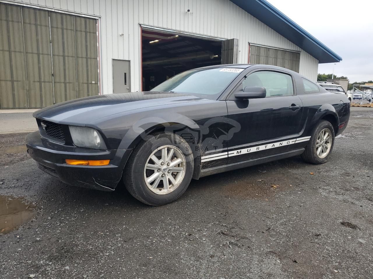 Ford Mustang 4.0L 6 2006