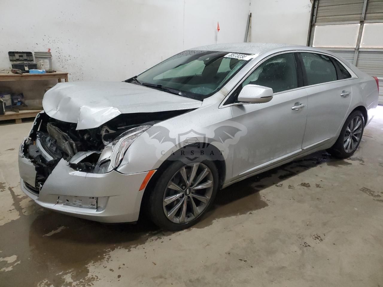 Cadillac XTS 3.6L 6 2017