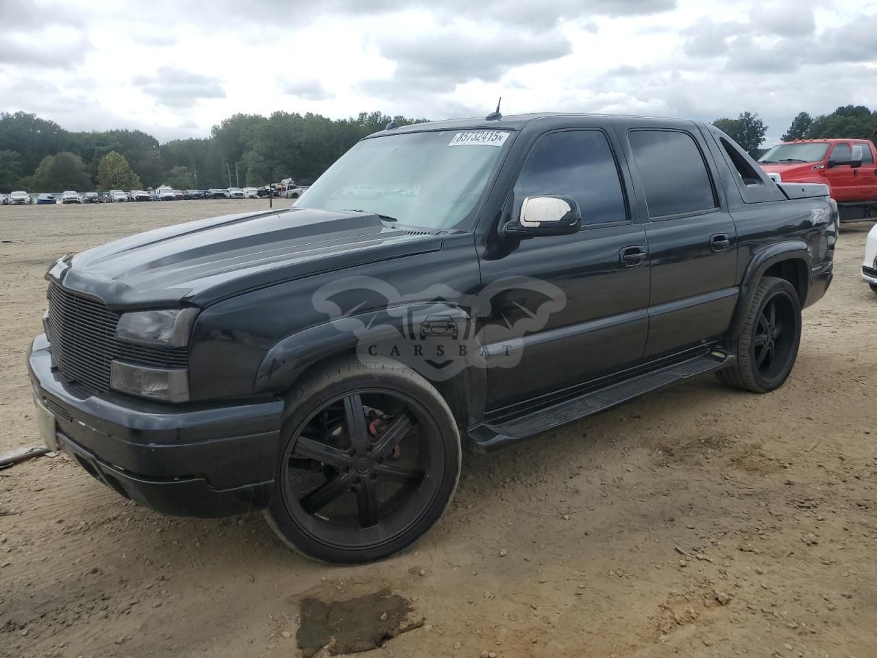 Chevrolet Avalanche K1500 5.3L 8 2004
