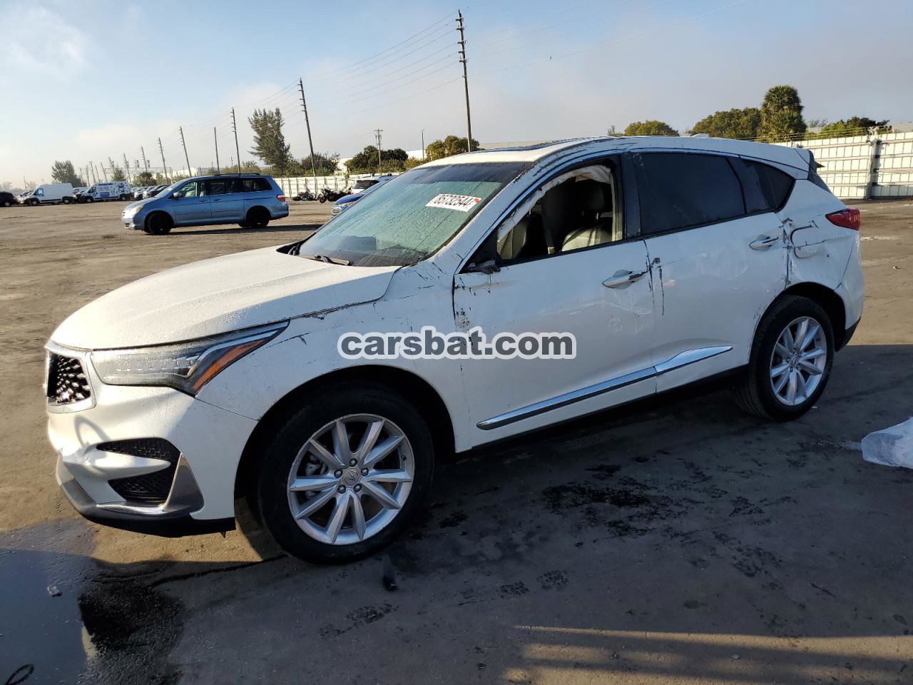Acura RDX 2.0L  4 2019