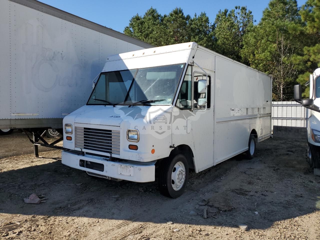 Ford F59 6.8L 10 2015