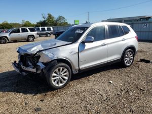 BMW X3 XDRIVE28I 3.0L 6 2012
