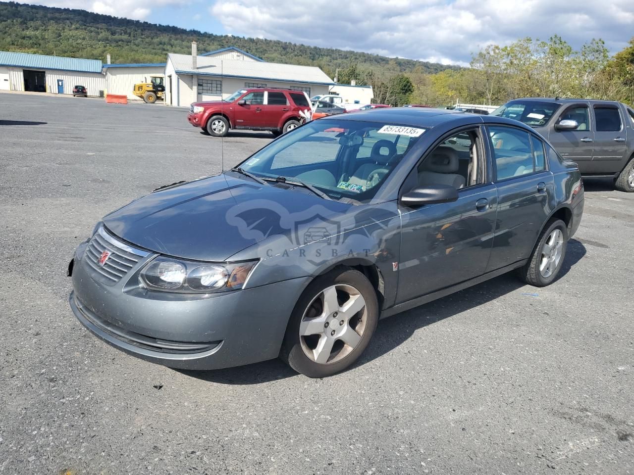 Saturn Ion LEVEL 2 2.2L 4 2006