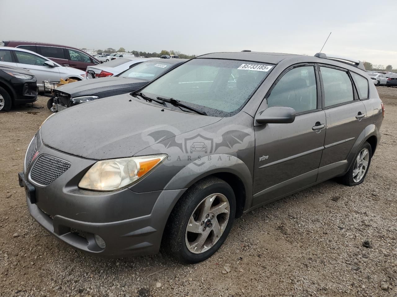 Pontiac Vibe 1.8L 4 2005