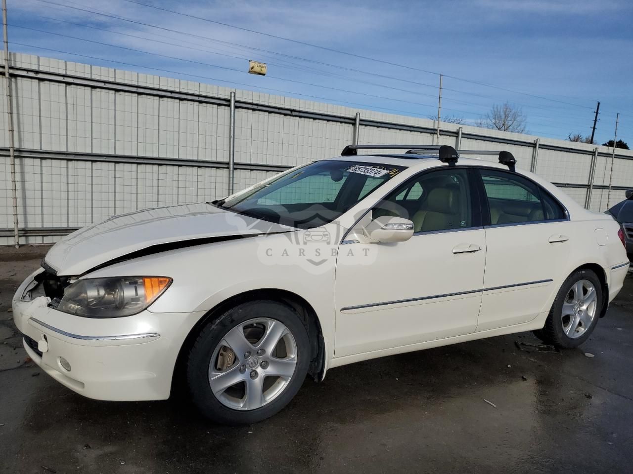 Acura RL 3.5L 6 2005
