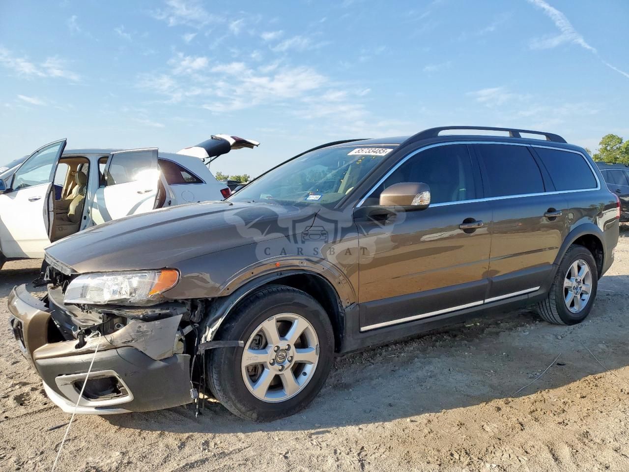 Volvo XC70 3.2 3.2L 6 2013
