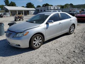 Toyota Camry BASE 2.4L 4 2009