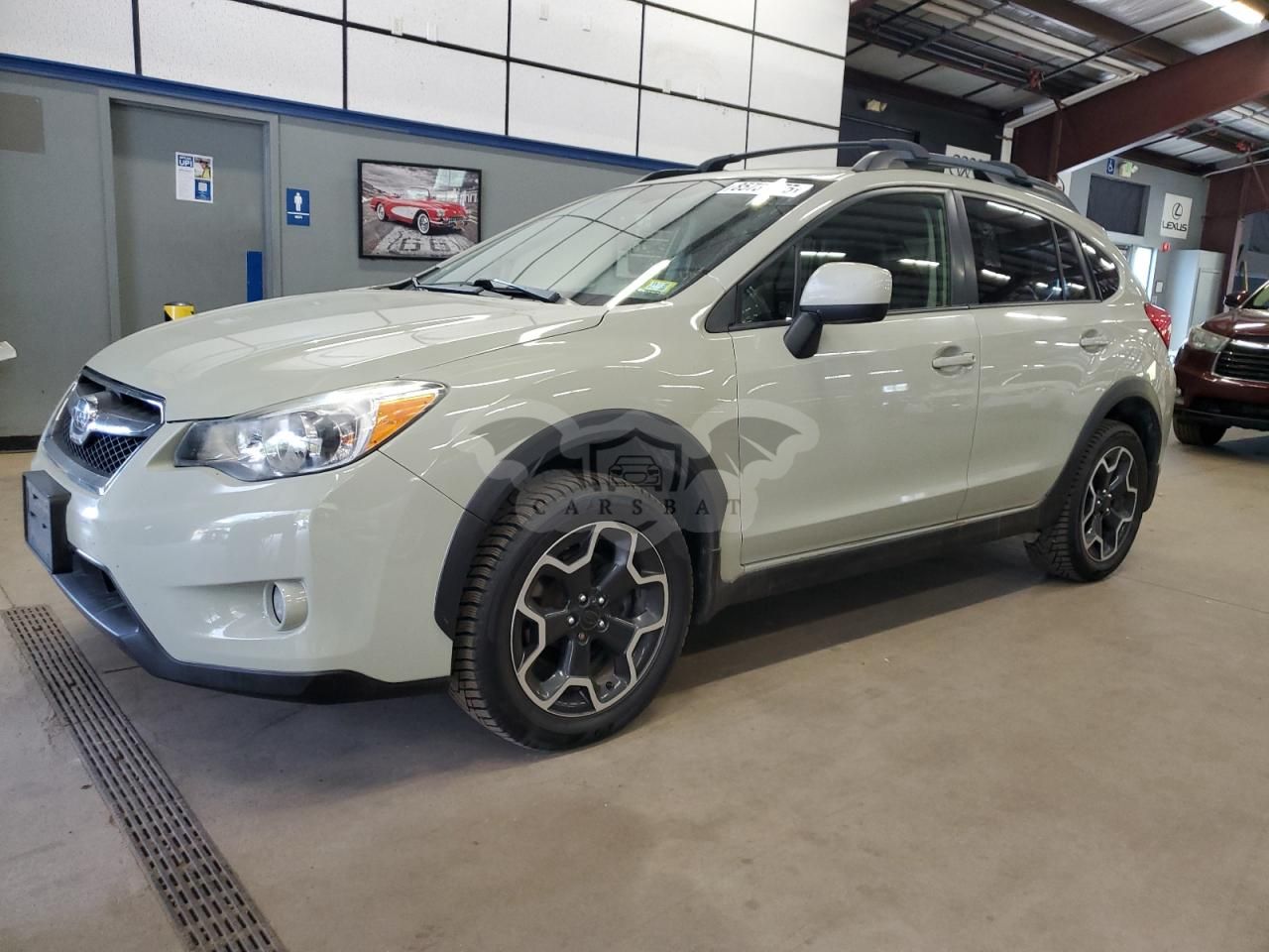 Subaru XV 2.0 LIMITED 2.0L 4 2013
