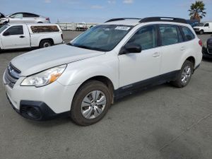 Subaru Outback 2.5I 2.5L 4 2013