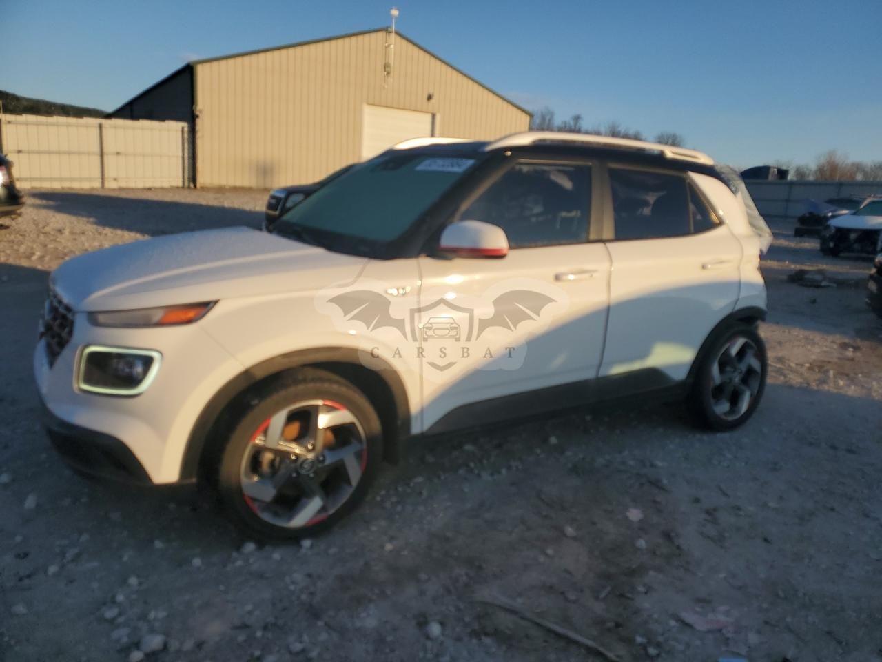 Hyundai Venue SEL 1.6L 4 2020