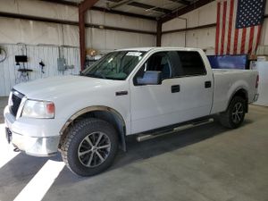 Ford F-150 SUPERCREW 5.4L 8 2007
