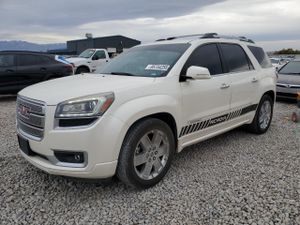 GMC Acadia DENALI 3.6L 6 2013