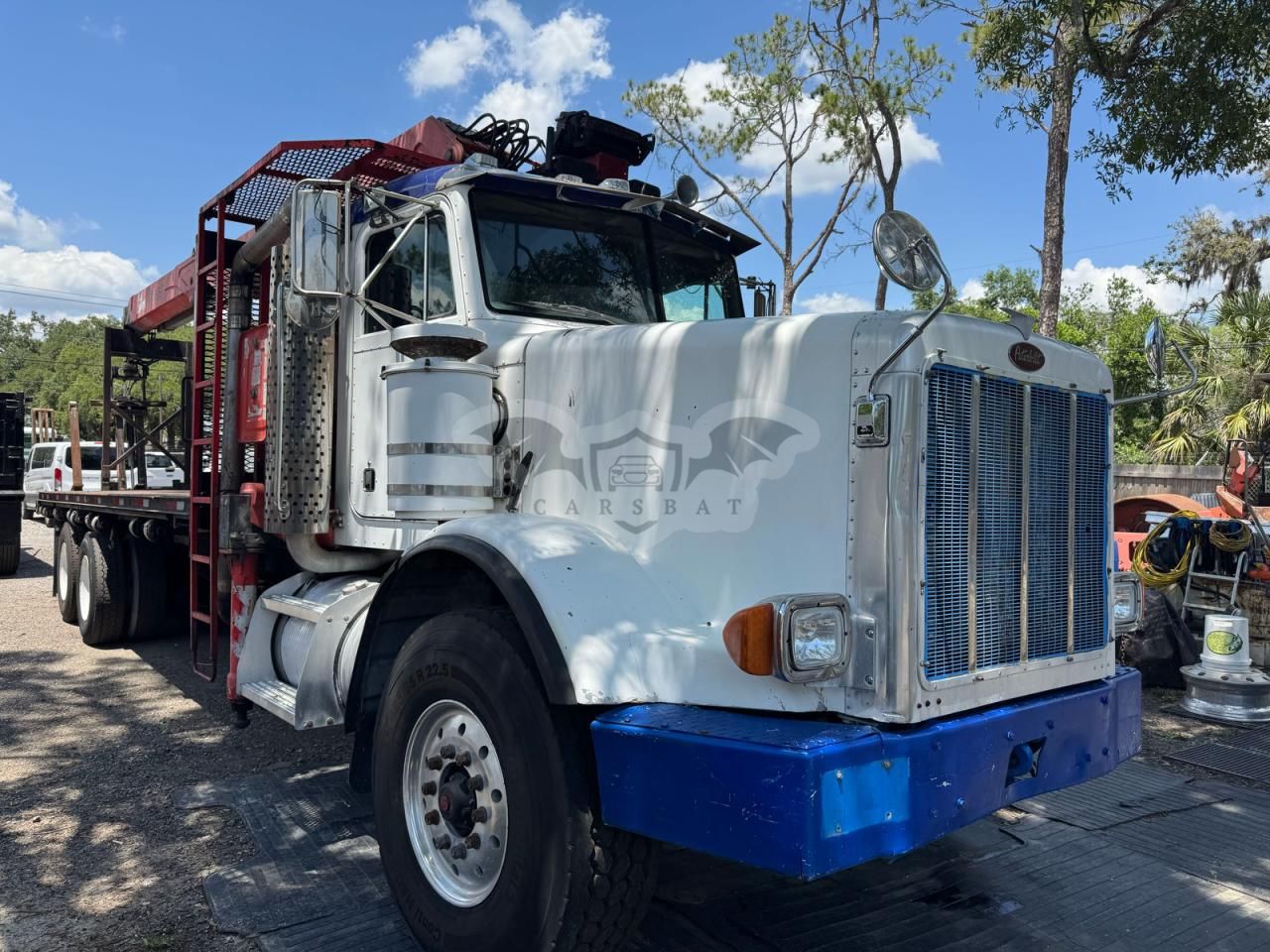 Peterbilt 357 6 2003