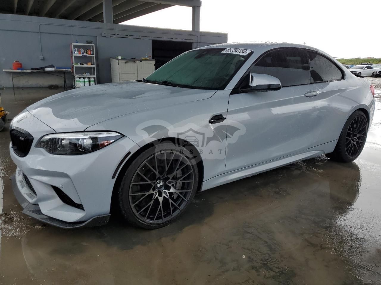 BMW M2 3.0L 6 2020