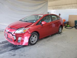 Toyota Prius 1.8L 4 2011