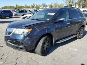 Acura MDX ADVANCE 3.7L 6 2013