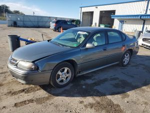 Chevrolet Impala LS 3.8L 6 2004