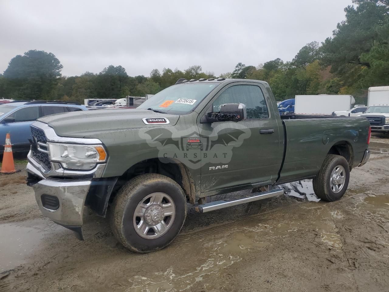 RAM 3500 TRADESMAN 6.4L 8 2021
