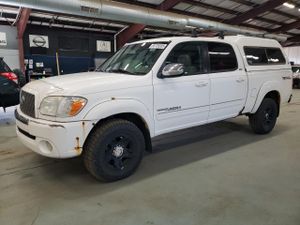 Toyota Tundra DOUBLE CAB SR5 4.7L 8 2006