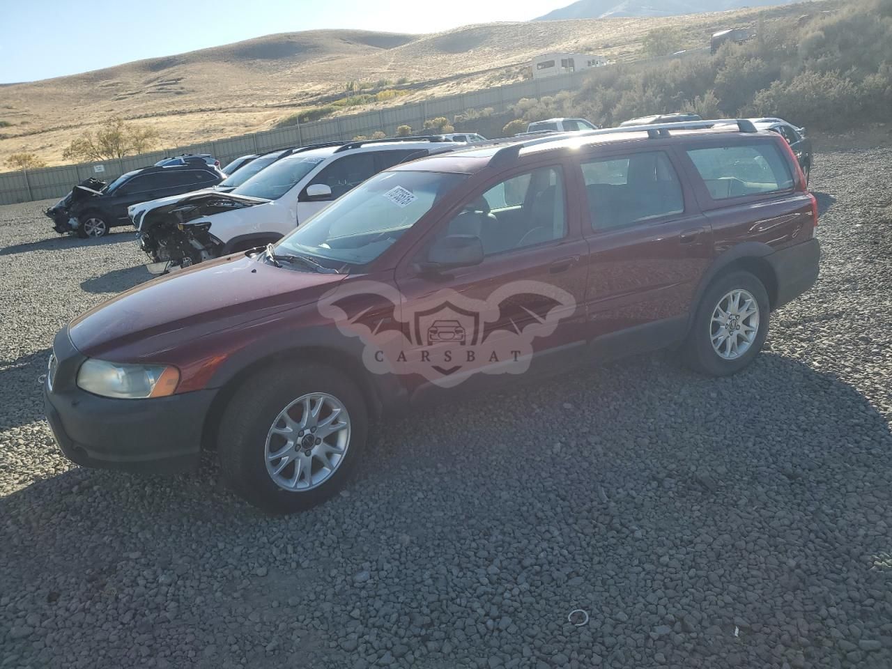 Volvo XC70 2.5L 5 2005