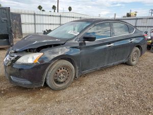 Nissan Sentra S 1.8L 4 2014