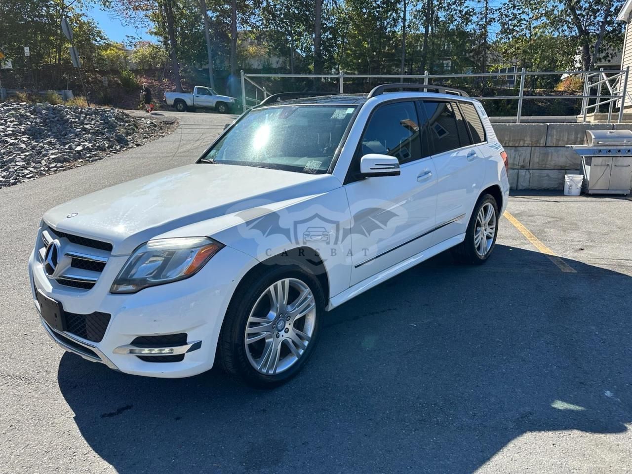 Mercedes-Benz GLK 350 4MATIC 3.5L 6 2014