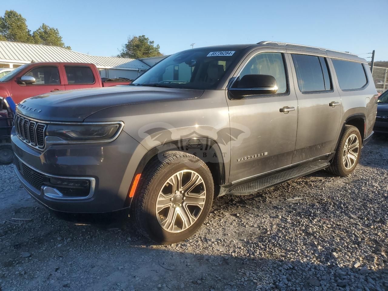 Jeep Wagoneer 3.0L 6 2023