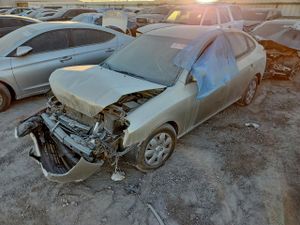 Hyundai Elantra GLS 2.0L 4 2007