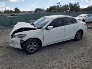Honda Accord SE 2.4L 4 2012