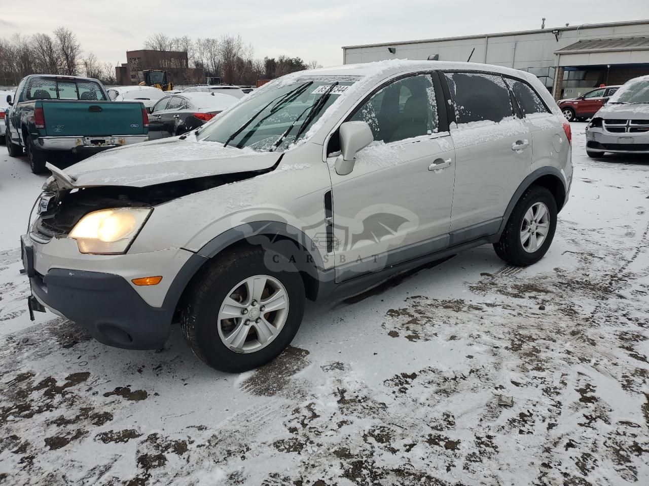 Saturn Vue XE 2.4L 4 2008