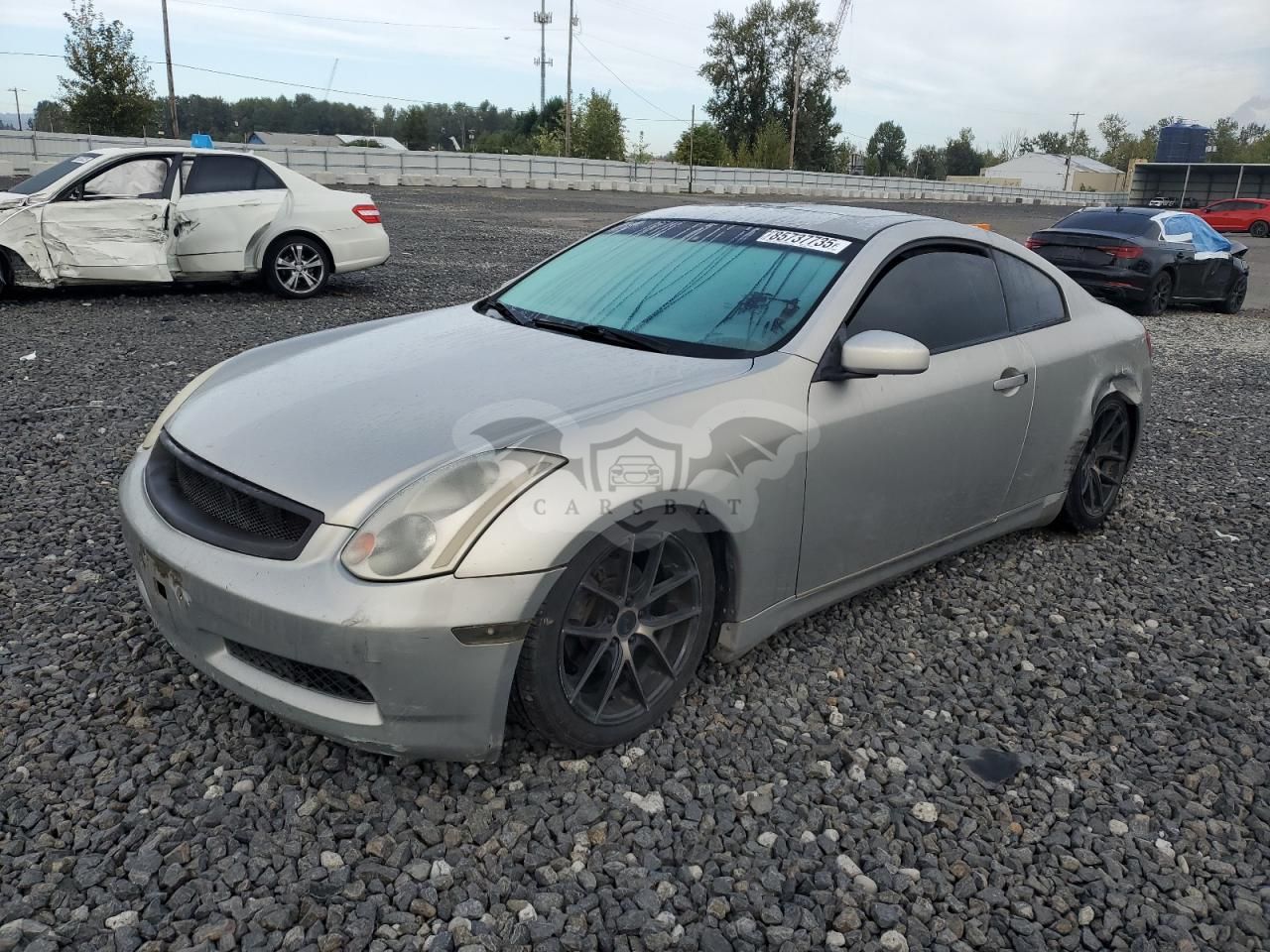 Infiniti G35 3.5L 6 2003