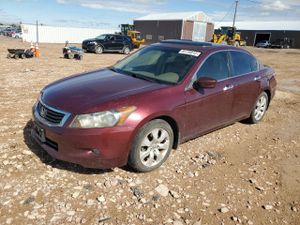 Honda Accord EXL 3.5L 6 2009