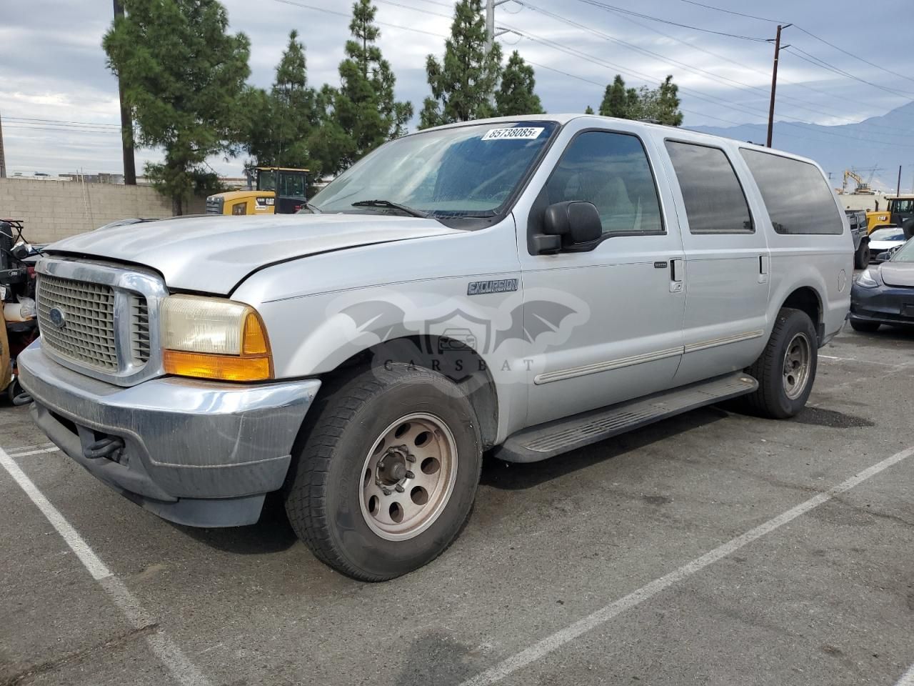 Ford Excursion XLT 6.8L 10 2000