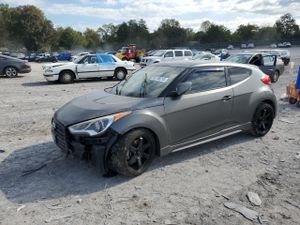 Hyundai Veloster TURBO 1.6L 4 2014