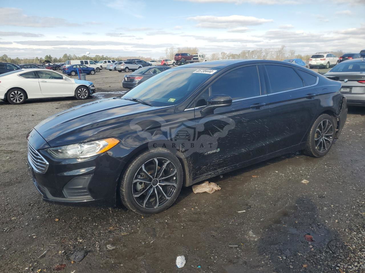 Ford Fusion SE 2.0L  4 2019