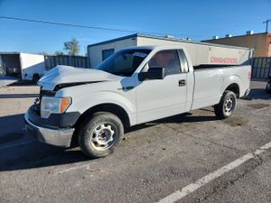 Ford F-150 3.7L 6 2013