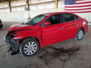 Nissan Sentra S 1.8L 4 2017