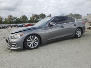 Infiniti Q50 BASE 3.7L 6 2015