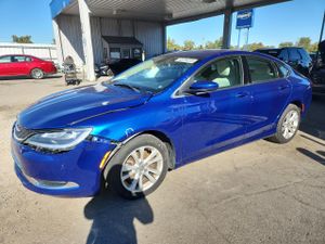Chrysler 200 LIMITED 2.4L 4 2015