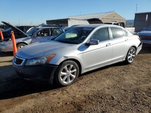 Honda Accord LX 2.4L 4 2008