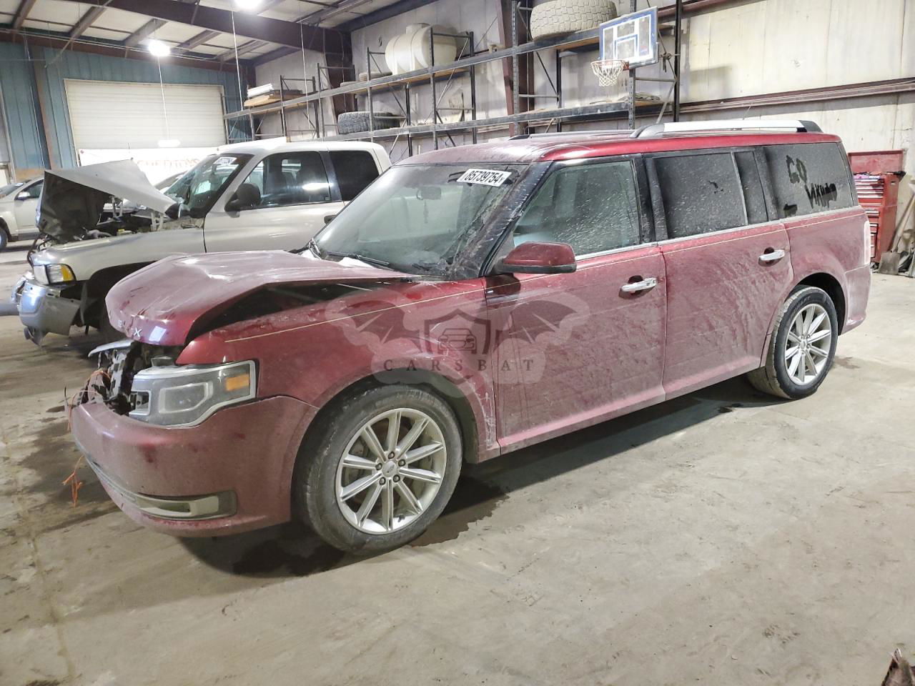 Ford Flex LIMITED 3.5L  6 2017