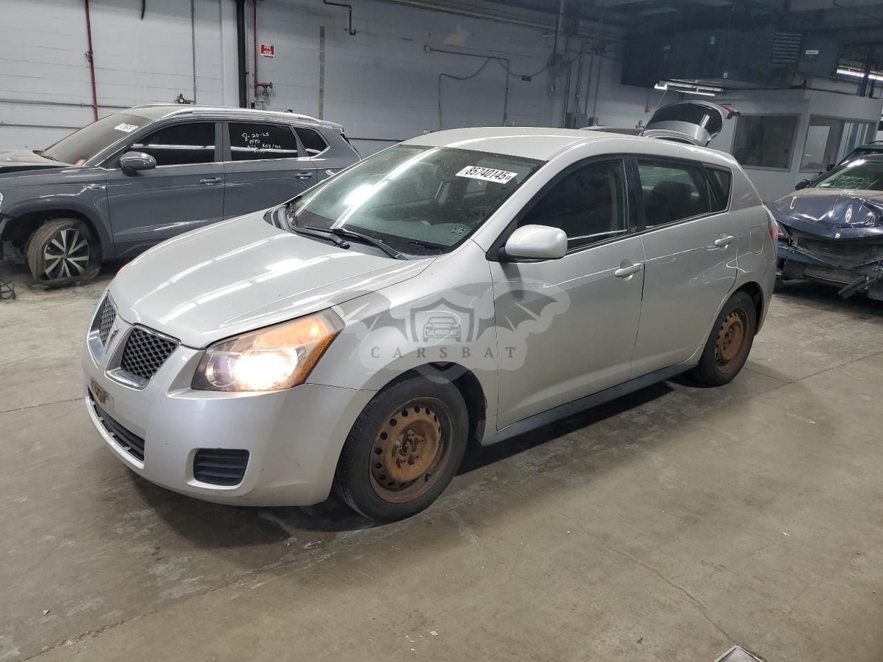 Pontiac Vibe 2.4L 4 2009