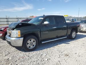 Chevrolet Silverado 1500 K1500 LT 5.3L 8 2013