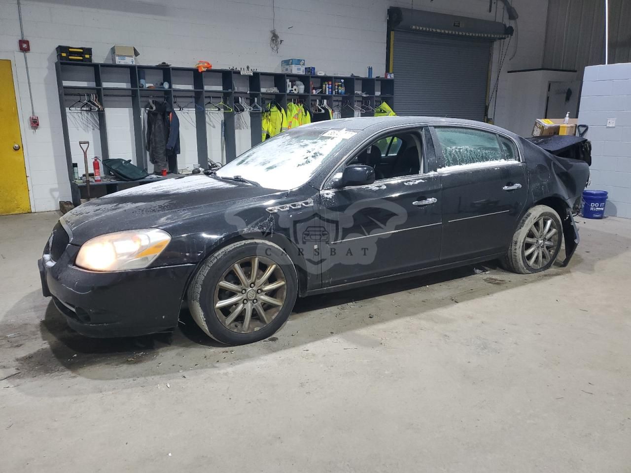 Buick Lucerne CXS 4.6L 8 2006
