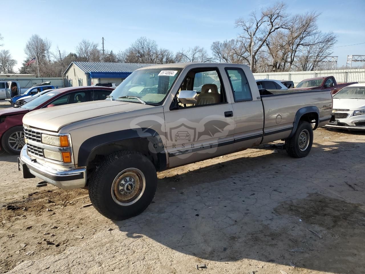 Chevrolet C/K 2500 K2500 5.7L 8 1993