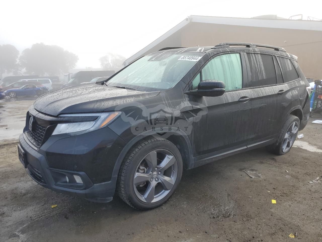 Honda Passport TOURING 3.5L 6 2021