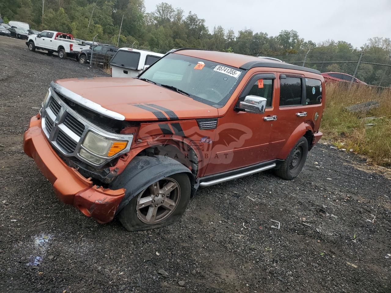 Dodge Nitro SLT 3.7L 6 2007