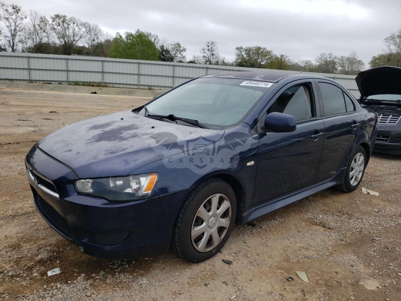 Mitsubishi Lancer ES/ES SPORT 2.0L 4 2014