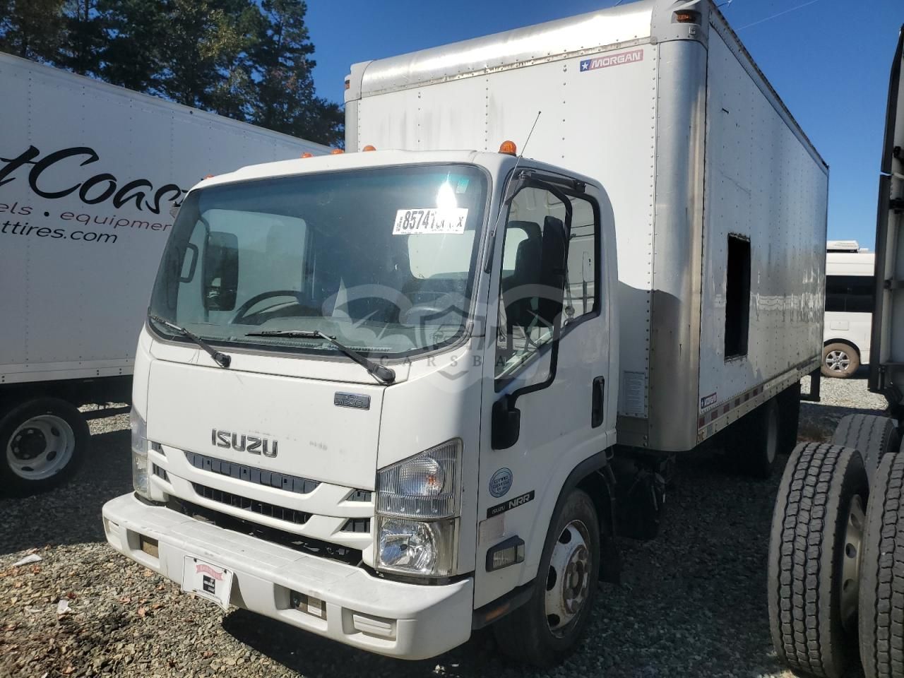 Isuzu NRR 5.2L 4 2016